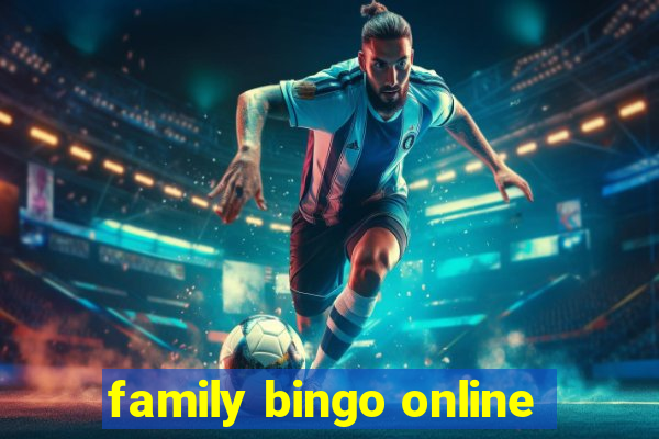 family bingo online